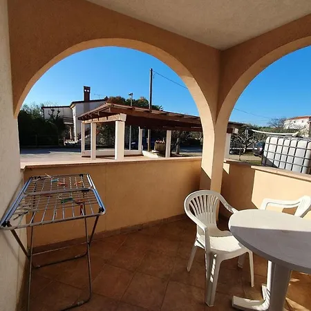 Labinac In Vabriga With Garden Close To Sea * Tar-Vabriga